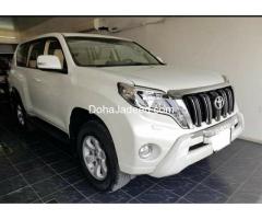 Toyota Prado TXL Model : 2016