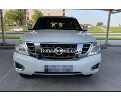 Nissan Patrol SE -