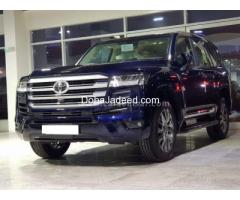 2022 Toyota Land Cruiser GXR Twin Turbo