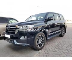 2020 Toyota Land Cruiser VXR Grand Touring S