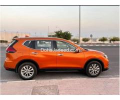 Nissan X Trail 2018 Like New