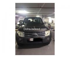 Mitsubishi Pajero 2009