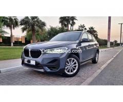 BMW X1 2021 S-Drive 2.0i Twin Turbo