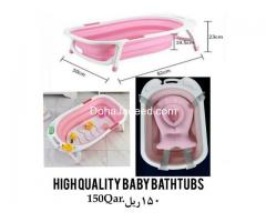 Baby bathtubs 150qr.