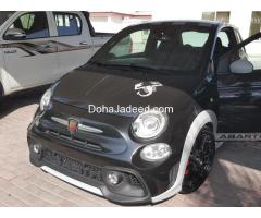 Limited edition Abarth 695 2020(70th Anniversary)