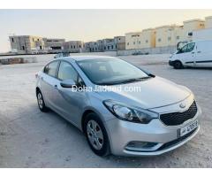 Kia Cerato 2015