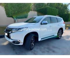 2019 Mitsubishi Montero Sport