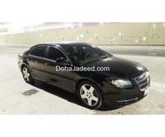 Chevrolet Malibu LT 2.4 Ltr luxury sedan 2010