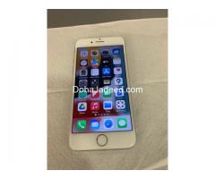 Iphone 7 128GB Silver White