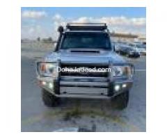 Land Cruiser Pickup 2015