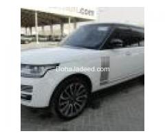 2016 Range Rover