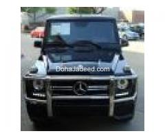 Mercedes Benz G63 AMG 2014