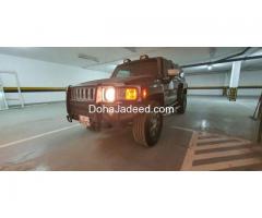 Hummer H3, 2006,