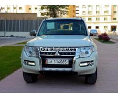 Mitsubishi Pajero 3.8