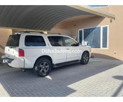 Nissan Armada 2006