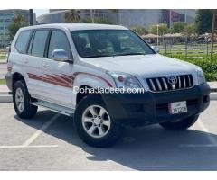 Prado 2006 for sell v6