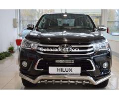 2016 Toyota Hilux 2.4L Double Cabin