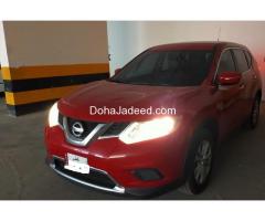 Nissan X-Trail 2015