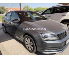 Volkswagen Jetta 2016 Lady Driven Full Insurance