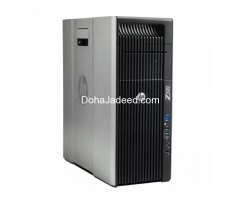 HP Gaming Workstations Z620