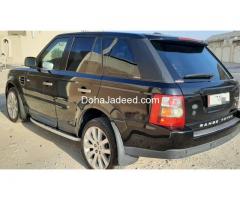 Land rover range rover SPORT HSE 2009