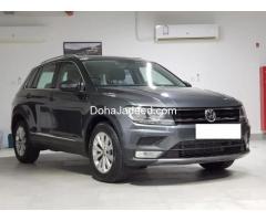 Volkswagen Tiguan 2.0 TSI 2017