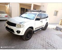 Mitsubishi Pajero sport 2010 for sale