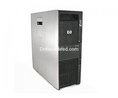 HP Gaming Workstations Z600