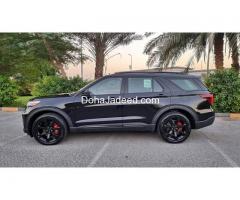 Ford Explorer ST Sport 2020