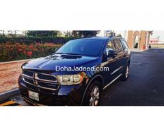 dodge durango 2012 V8, 5.7L hemi