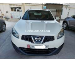 Nissan Qashqai SE 2013