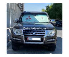 3.5  L Mitsubishi Pajero 2015 in Perfect condition