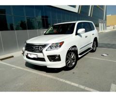 For sale lexus Lx 570