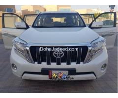 Toyota Prado,2016,