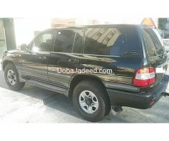 Land Cruiser 2004 GXR