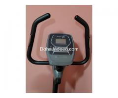 Exercise Cycle Workout Digital display Screen