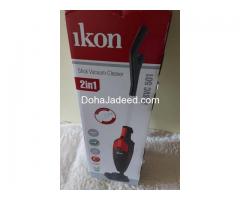 IKON Vacuum Cleaner (Warranty Card–2 month old)