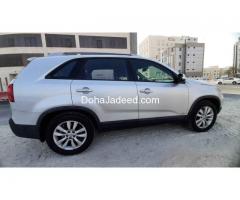 KIA SORENTO 2012,