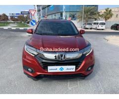 HONDA HRV 1.8L 2019