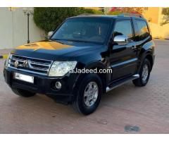 Mitsubishi Pajero 2009