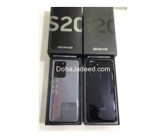 Samsung S20Ultra 5G (256GB > 12GB RAM)