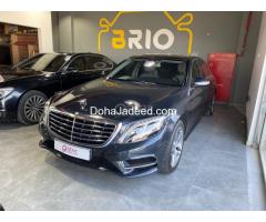 Mercedes S400 2015