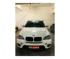 BMW X5 2012 35i