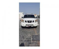 Nissan Armada 2013 SE White