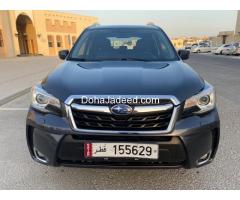 Subaru Forster Sport 4x4 (2017)