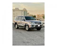 Lexus LX 570 perfect condition 2008