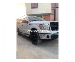 Ford f150 5.0 4x4 2013