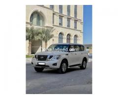 Nissan Patrol SE 2016