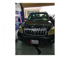 2006 Model Toyota Prado For sale