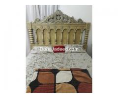 Complete Bed Set (king Size)